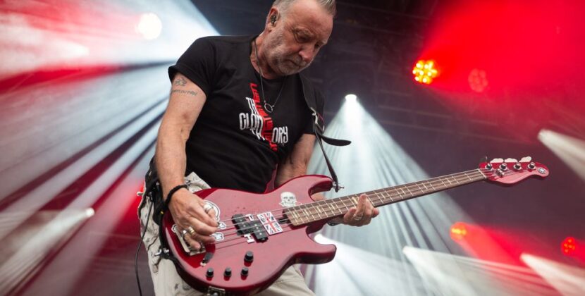 Peter Hook & The Light UK Tour 2025