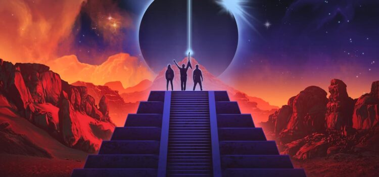 Ash – ‘AD Astra’ (Fierce Panda Records)