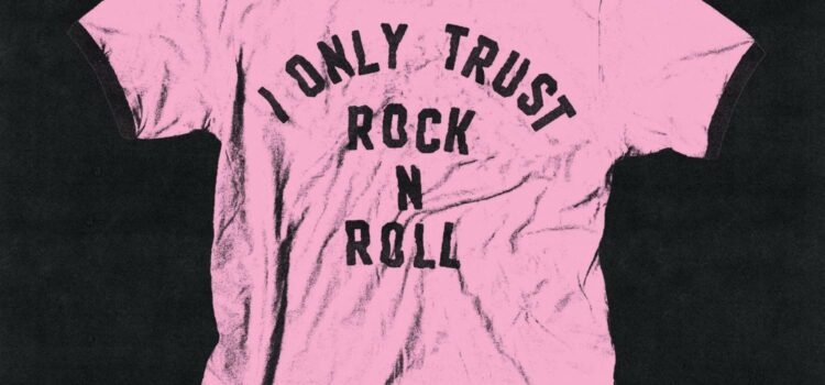 The Living End – ‘I Only Trust Rock N Roll’ (BMG)