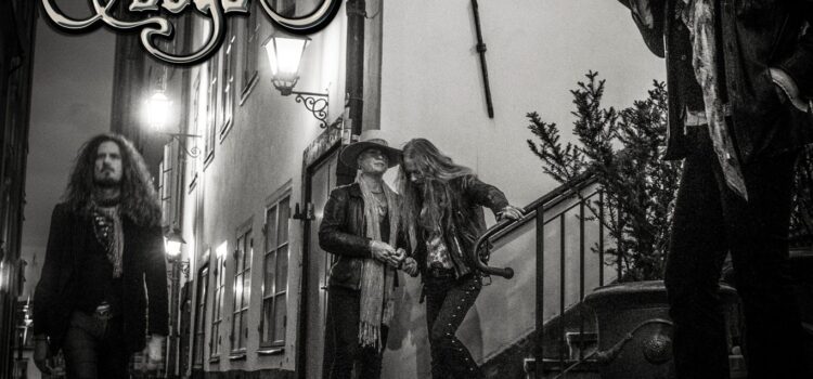 Electric Boys – ‘Shady Side Of Town’ EP (Mighty Music)