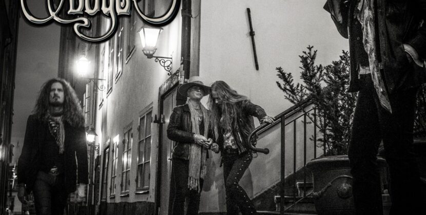 Electric Boys – ‘Shady Side Of Town’ EP (Mighty Music)