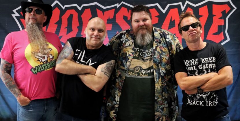 Wolfsbane To Tour With The Almighty