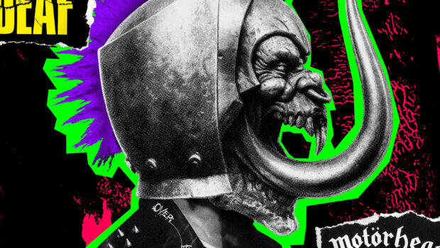 Various Artists – ‘Killed By Deaf (A Punk Tribute to Motörhead)’ (BMG)