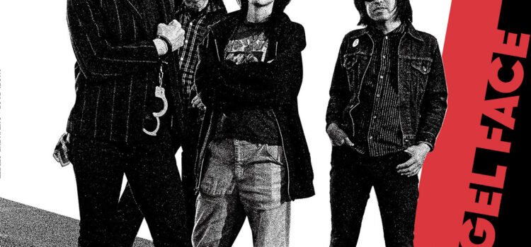 Angel Face – ‘Out In The Streets’ (Slovenly Records)