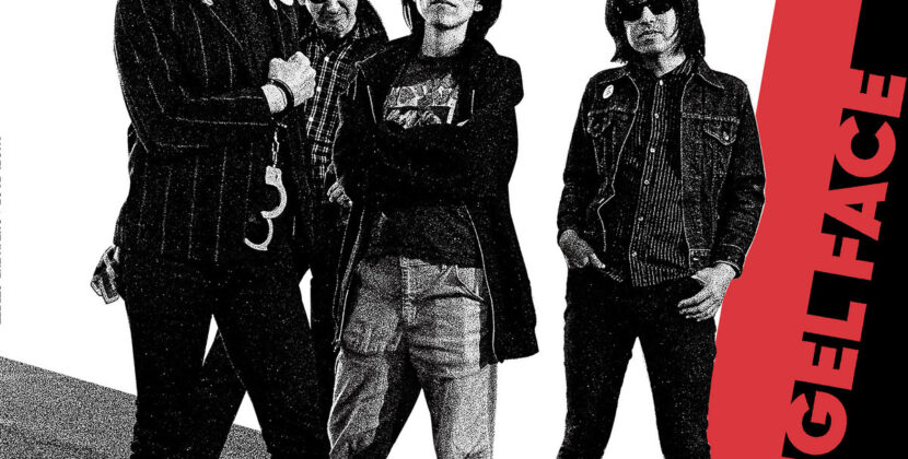 Angel Face – ‘Out In The Streets’ (Slovenly Records)