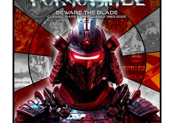 Tokyo Blade – ‘Beware The Blade – Classic, Rare & Unreleased 1983 – 2025, 4CD Box Set’ (Cherry Red Records)