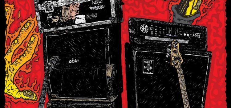 ‘The Most Australian Band Ever!’ Hard-Ons Box Set Coming & live shows