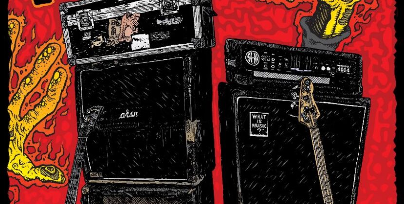 ‘The Most Australian Band Ever!’ Hard-Ons Box Set Coming & live shows