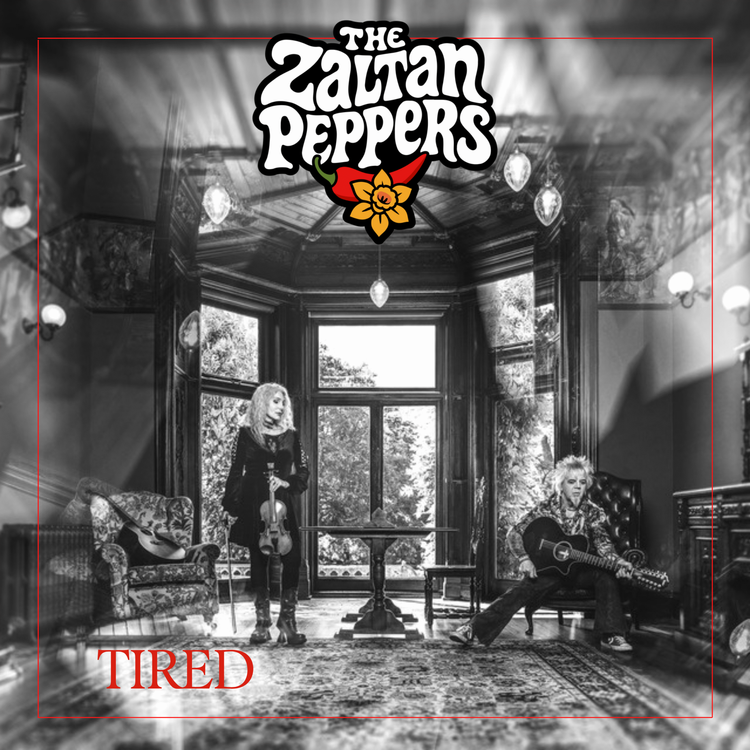 The Zaltan Peppers are ‘Tired’