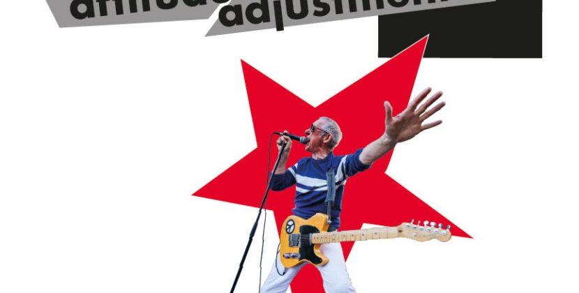 Buzzcocks – ‘Attitude Adjustment’ set For January 2026