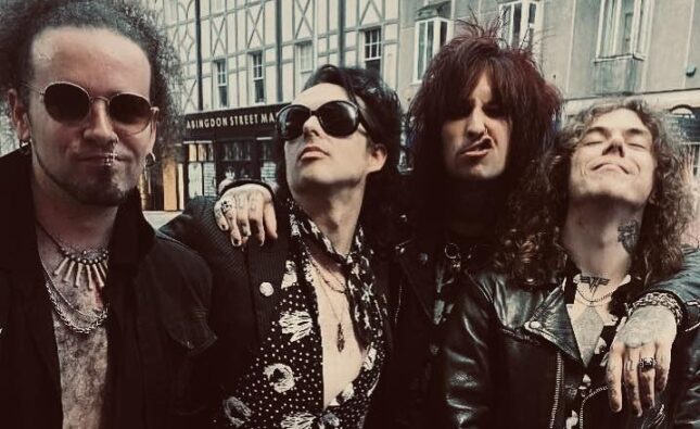 Continental Lovers – Hanger 18 Swansea 08.11.25