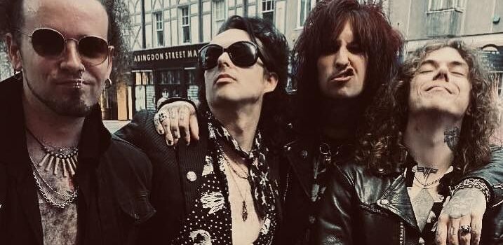 Continental Lovers – Hanger 18 Swansea 08.11.25