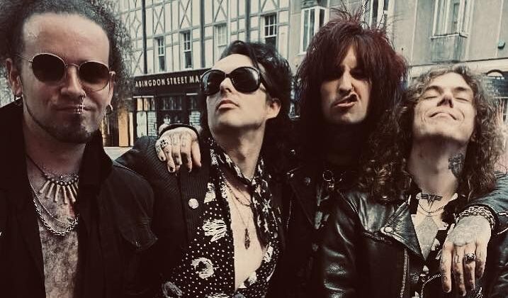 Continental Lovers – Hanger 18 Swansea 08.11.25