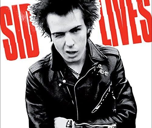 Sid Vicious –  ‘Sid Lives’ (Jungle Records)