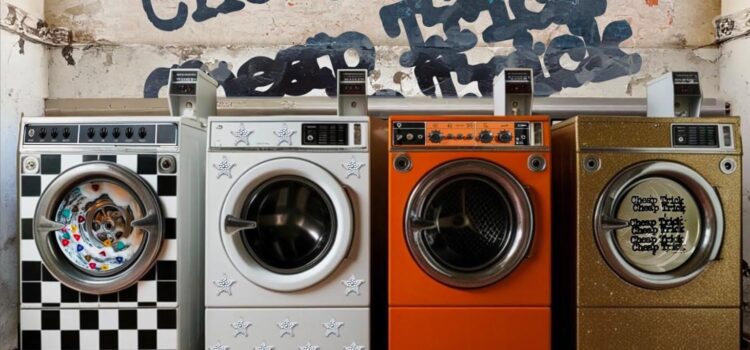 Cheap Trick – ‘All Washed Up’ (BMG)