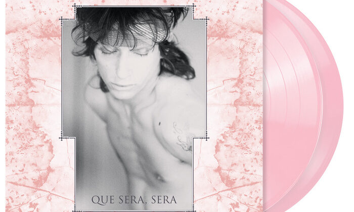 Johnny Thunders ‘Que Sera Sera’ 40th anniversary edition in PINK 2LP
