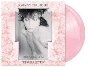Johnny Thunders – ‘Que Sera Sera'(Jungle Records)