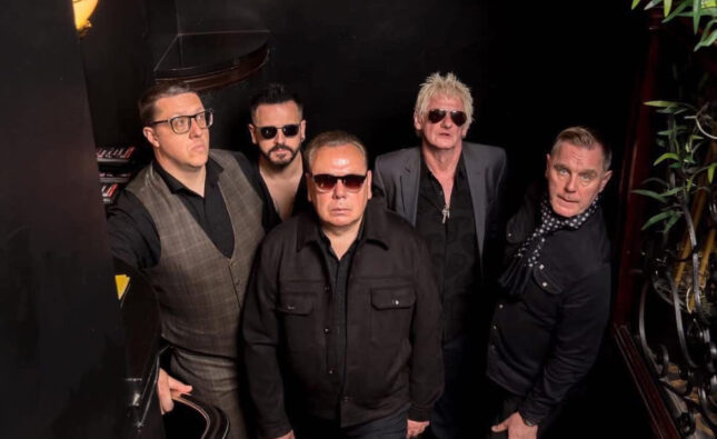 THE GODFATHERS ANNOUNCE NEW MUSIC AND U.K. SHOWS!!!