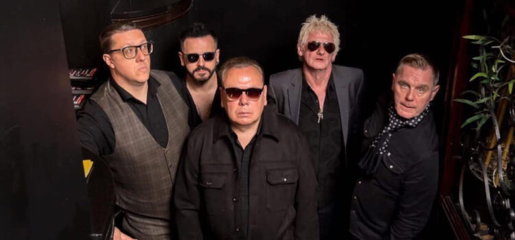 THE GODFATHERS ANNOUNCE NEW MUSIC AND U.K. SHOWS!!!