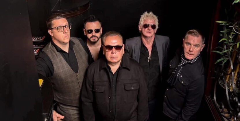 THE GODFATHERS ANNOUNCE NEW MUSIC AND U.K. SHOWS!!!