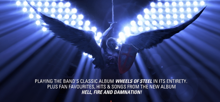 Saxon – U.D.O. – Cardiff University Great Hall. 16.11.25