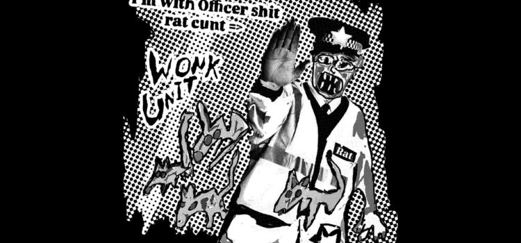 Wonk Unit – Live At Balter Festival 2025 (NBQ Records)