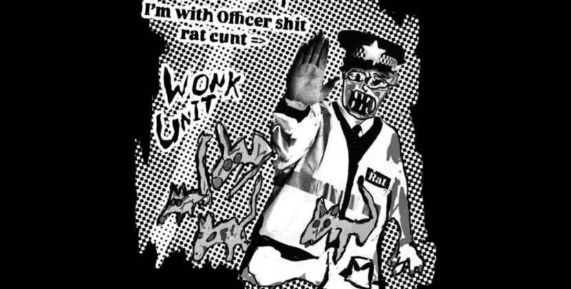 Wonk Unit – Live At Balter Festival 2025 (NBQ Records)