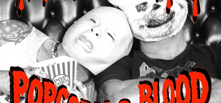 Bad Sam team up with Luke Vibert for ‘Popcorn & Blood’
