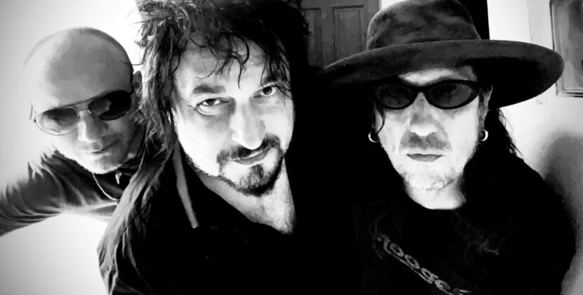 THE SIDESHOWS -DEBUT SINGLE OUT NOW VIA EUROPEAN PHONOGRAPHIC