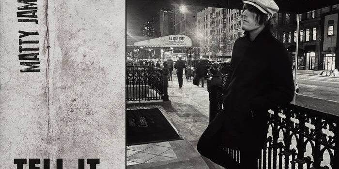 Matty James Cassidy – ‘Tell It To The Ghosts’