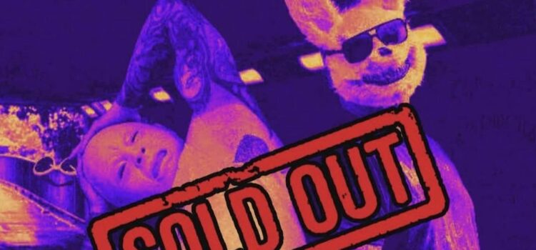 Bad Sam/The Nanaz/No Murder No Moustache – The Pit @ McCann’s, Newport – 22nd November 2025