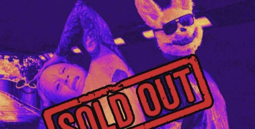 Bad Sam/The Nanaz/No Murder No Moustache – The Pit @ McCann’s, Newport – 22nd November 2025