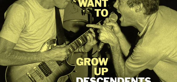 Descendents – I Don’t Want To Grow Up reissue