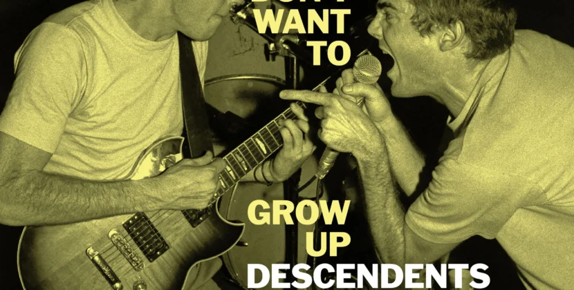 Descendents – I Don’t Want To Grow Up reissue