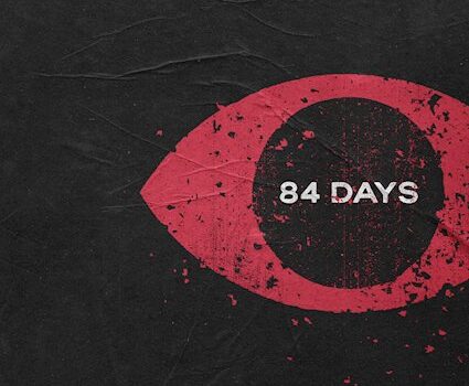 84 Days – ‘Self Titled’ (SBÄM Records/Double Helix Records)