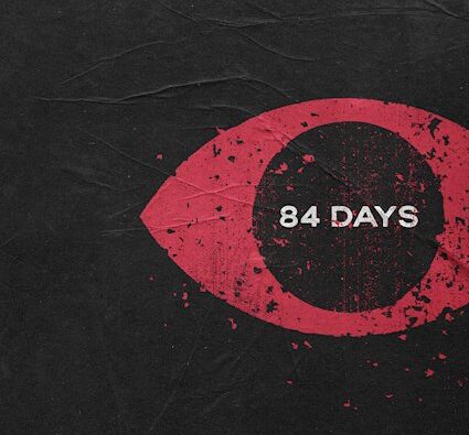 84 Days – ‘Self Titled’ (SBÄM Records/Double Helix Records)