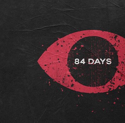 84 Days – ‘Self Titled’ (SBÄM Records/Double Helix Records)