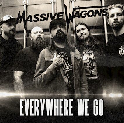 Massive Wagons -New Single & Video