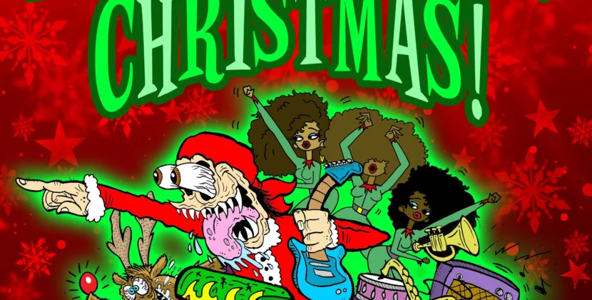 IT’S A WICKED COOL CHRISTMAS: WICKED COOL RECORDS DROPS ALL-STAR HOLIDAY COMPILATION DECEMBER 5TH