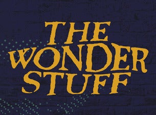 The Wonder Stuff / Vent 414 – Shepherds Bush Empire, London. 19.12.25