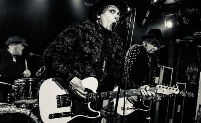 Marc Valentine is the Jet