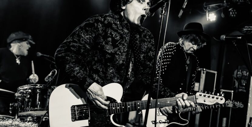 Marc Valentine is the Jet