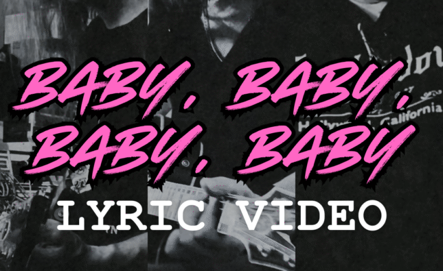 THE COMPULSIONS Drop New Lyric Video