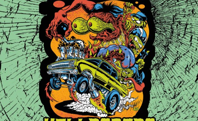 The Gasölines – ‘Helldorado’ (Speed Club)