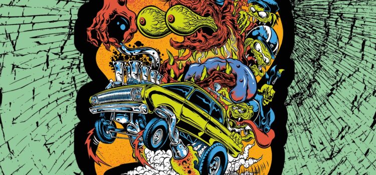 The Gasölines – ‘Helldorado’ (Speed Club)