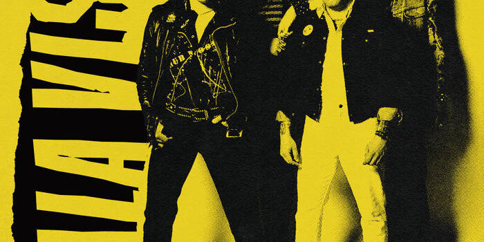 Mala Vista – ‘Snub Nose .38’ (Spaghetty Town Records)