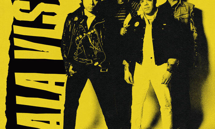 Mala Vista – ‘Snub Nose .38’ (Spaghetty Town Records)