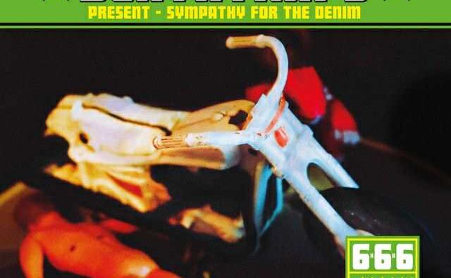 Deathtraps- ‘Sympathy For The Denim’ (Spirit Of Disaster Records)