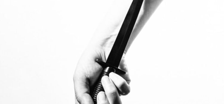 IST IST – ‘Dagger’ (Kind Violence) 