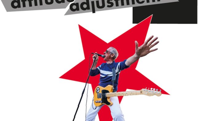 Buzzcocks – ‘Attitude Adjustment’ (Cherry Red Records)